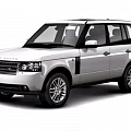 Пороги на RANGE ROVER VOGUE III 2001-2012